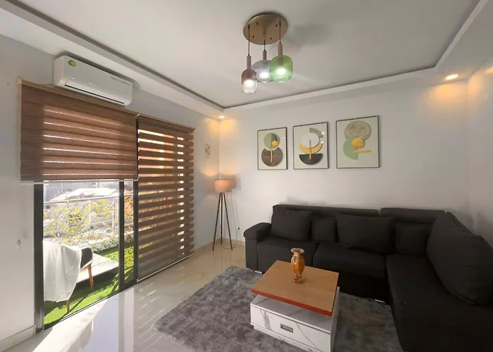 Residence Atlantis F2 Avec Balcon Vue Sur Mer