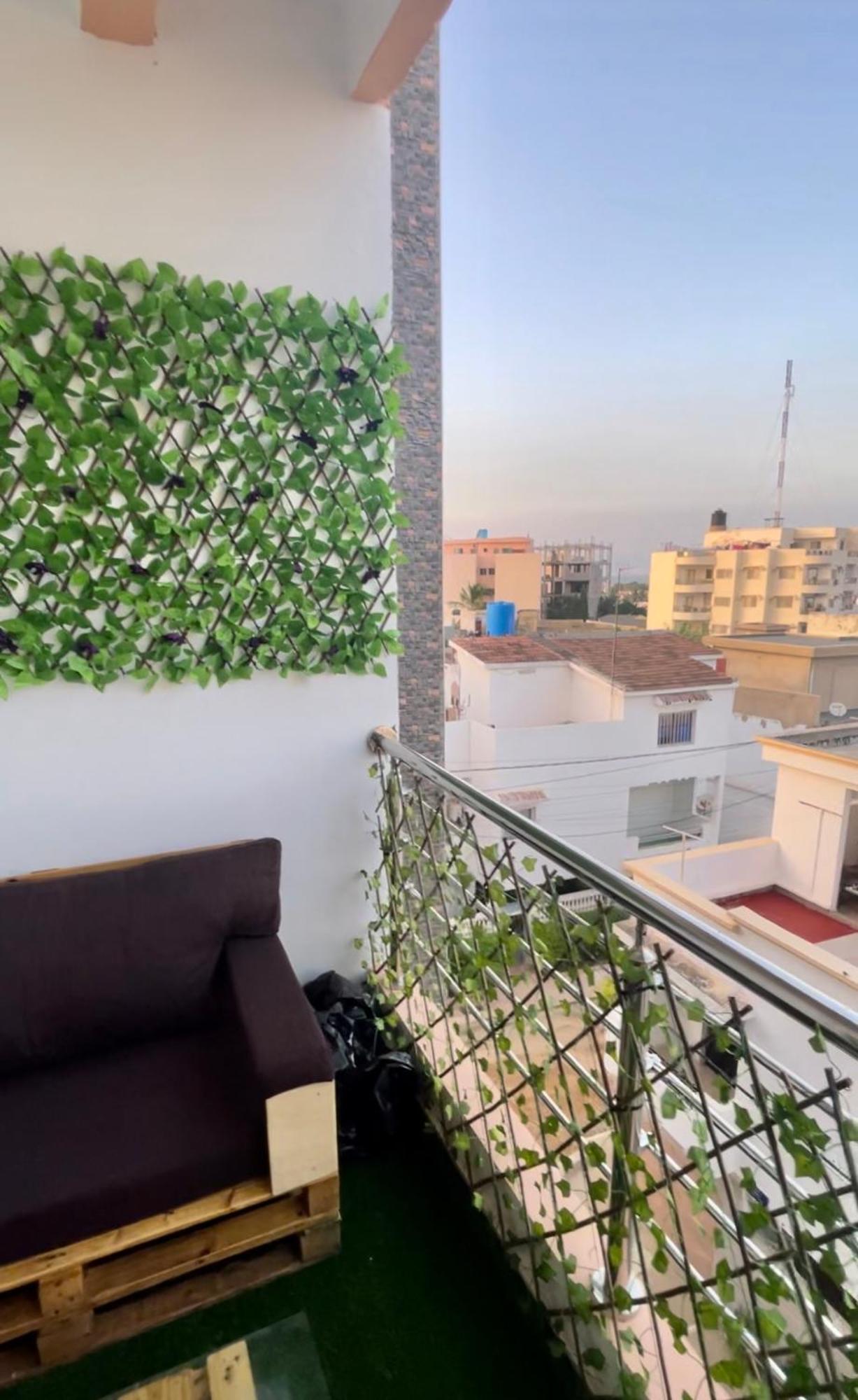 Atlantis F2 Avec Balcon Vue Sur Appartement Dakar