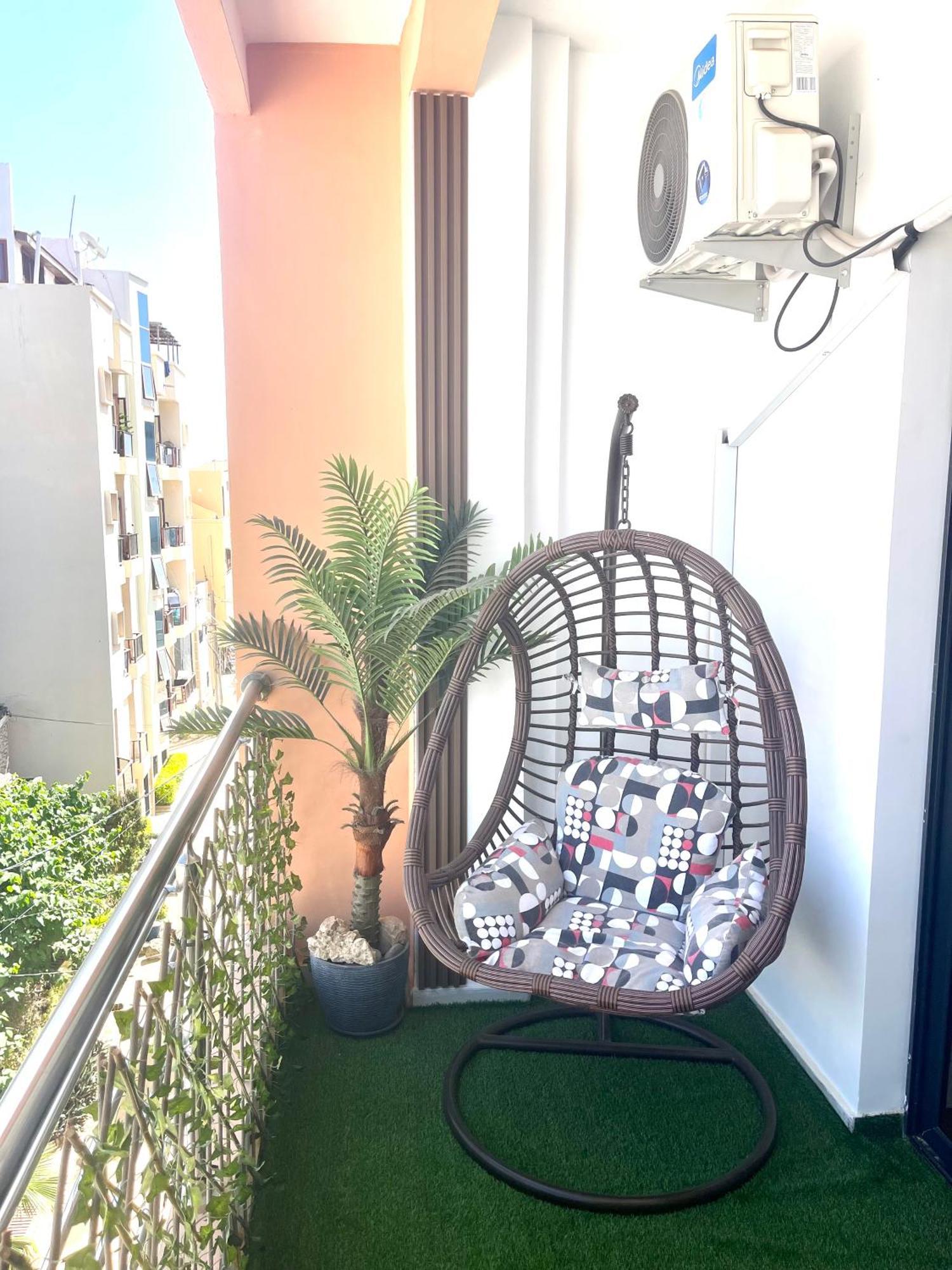 Appartement Atlantis F2 Avec Balcon Vue Sur