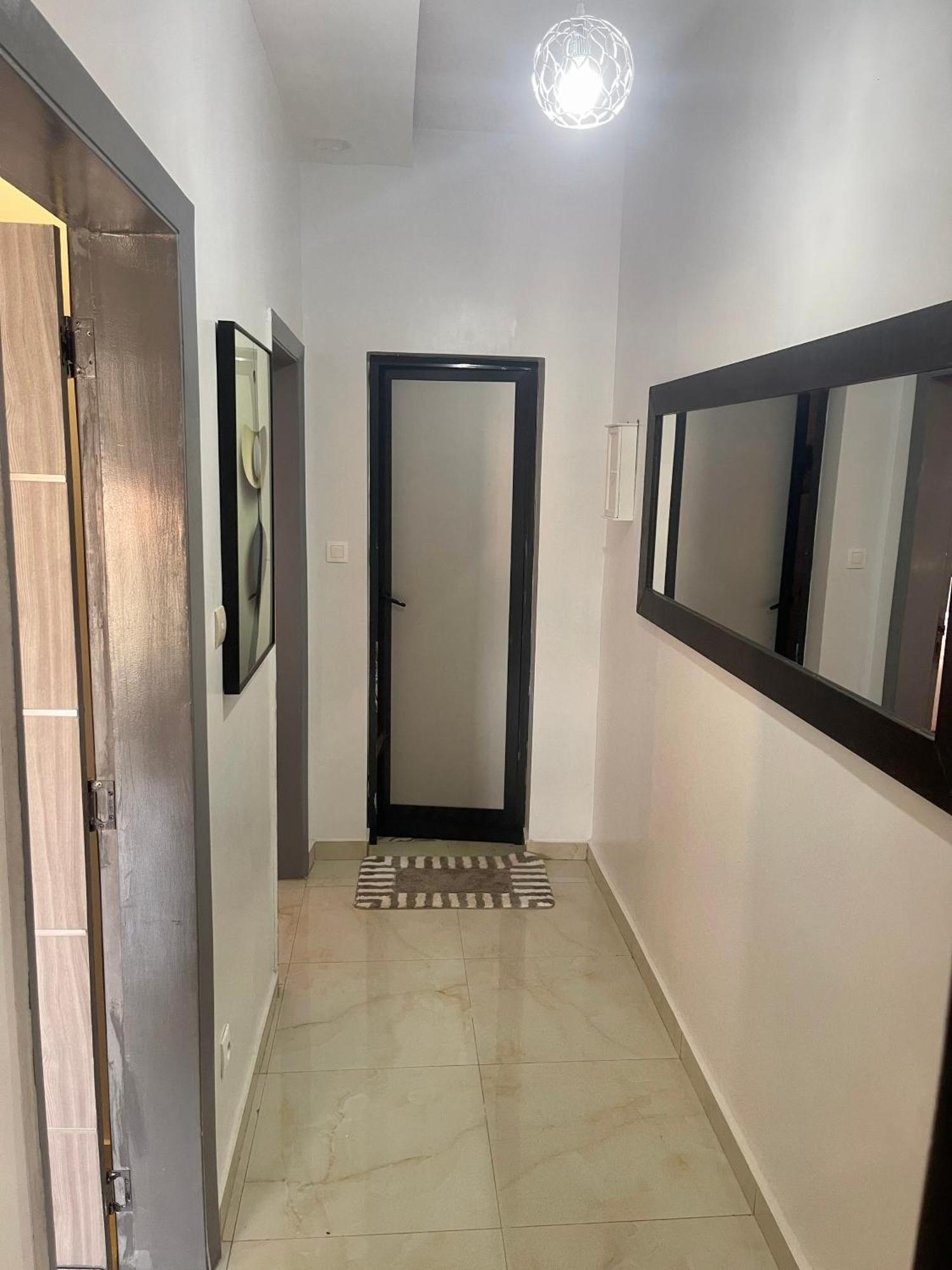 Atlantis F2 Avec Balcon Vue Sur Appartement Dakar
