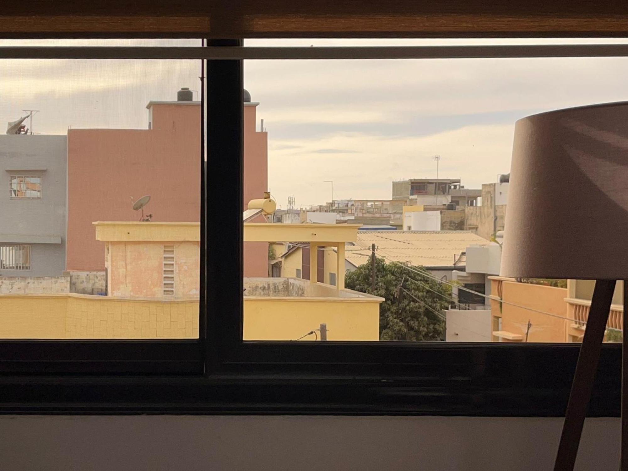 Atlantis F2 Avec Balcon Vue Sur Appartement Dakar